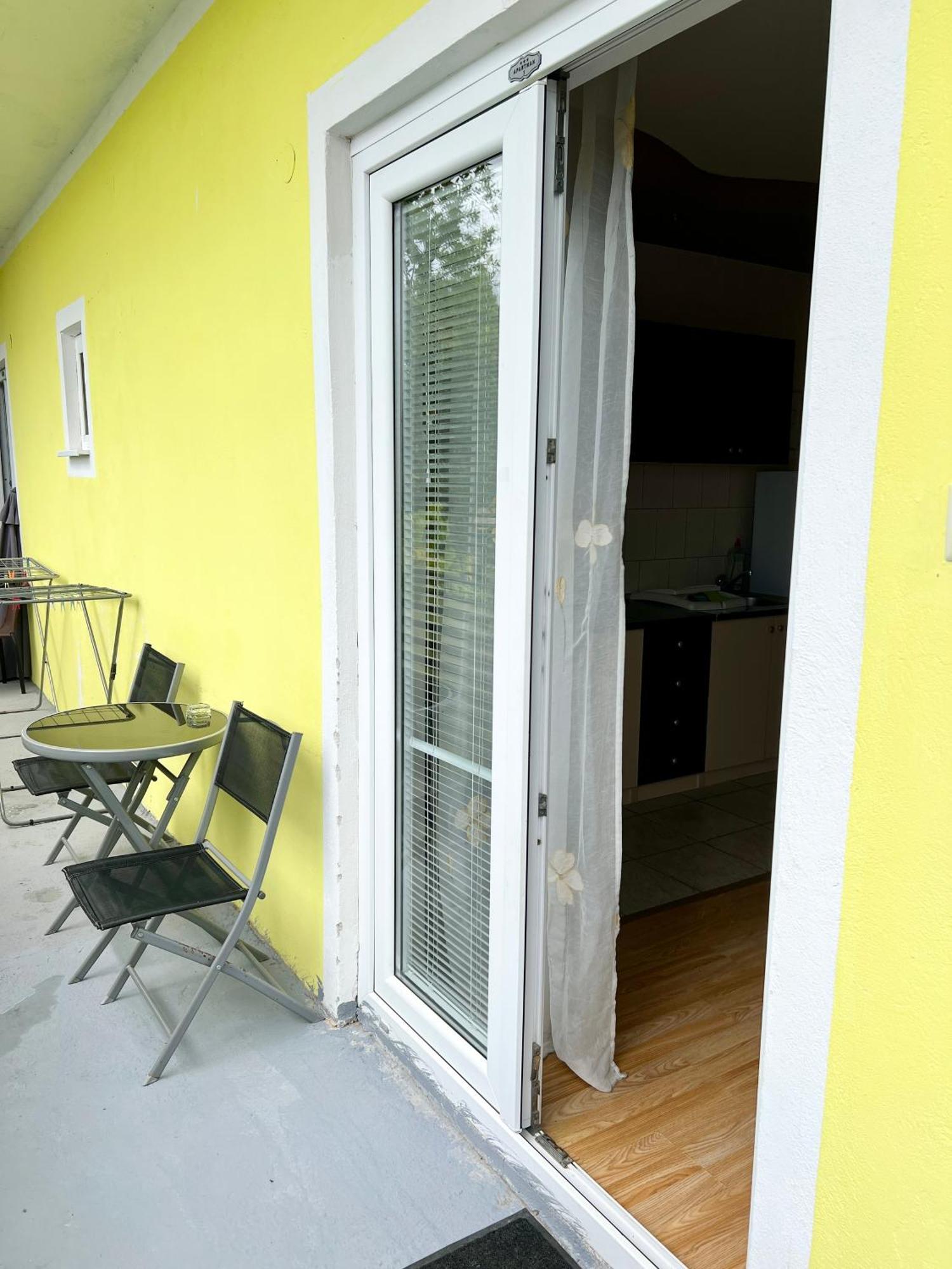 Apartments Monika Bibinje Exterior foto